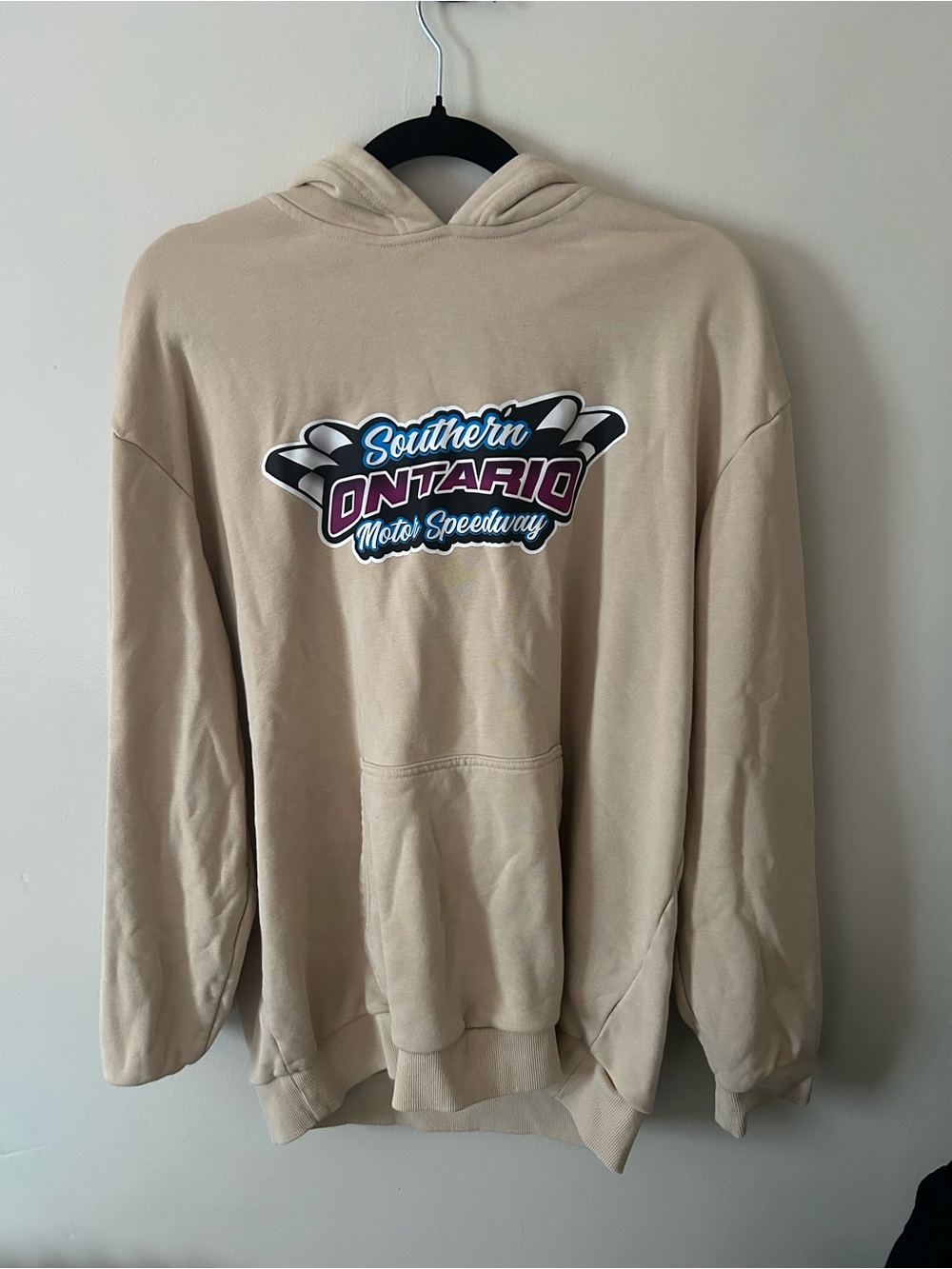 Southern Ontario Motor Speedway Hoodie